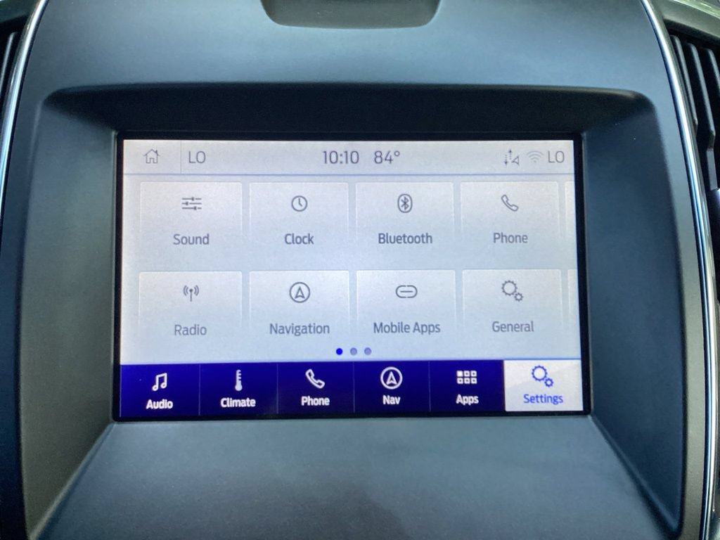Used 2019 Ford Edge ST w/ Equipment Group 401A AWD/4WD image 60
