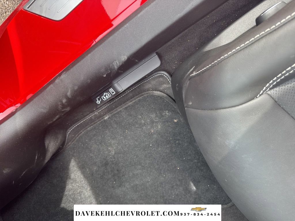 Used 2024 Chevrolet Corvette Stingray Coupe w/ Z51 Performance Package image 38