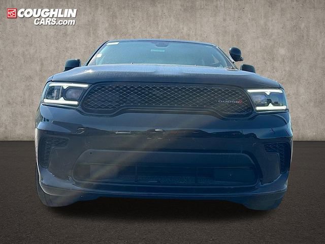 New 2025 Dodge Durango Pursuit video 2