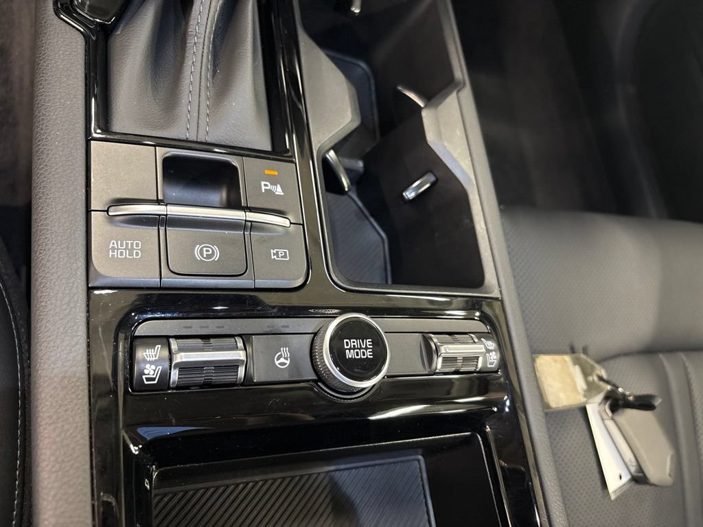 Certified 2025 Kia K5 EX FWD image 11
