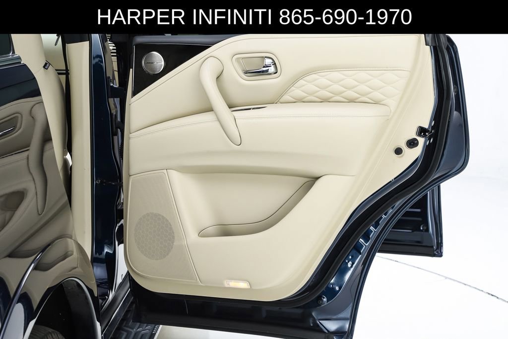 Used 2024 INFINITI QX80 Sensory w/ Cargo Package image 33