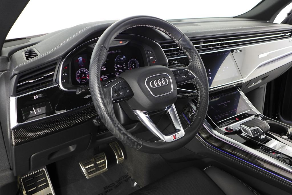 Used 2023 Audi SQ8 Premium Plus image 31