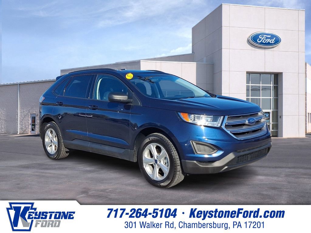 Used 2017 Ford Edge SE