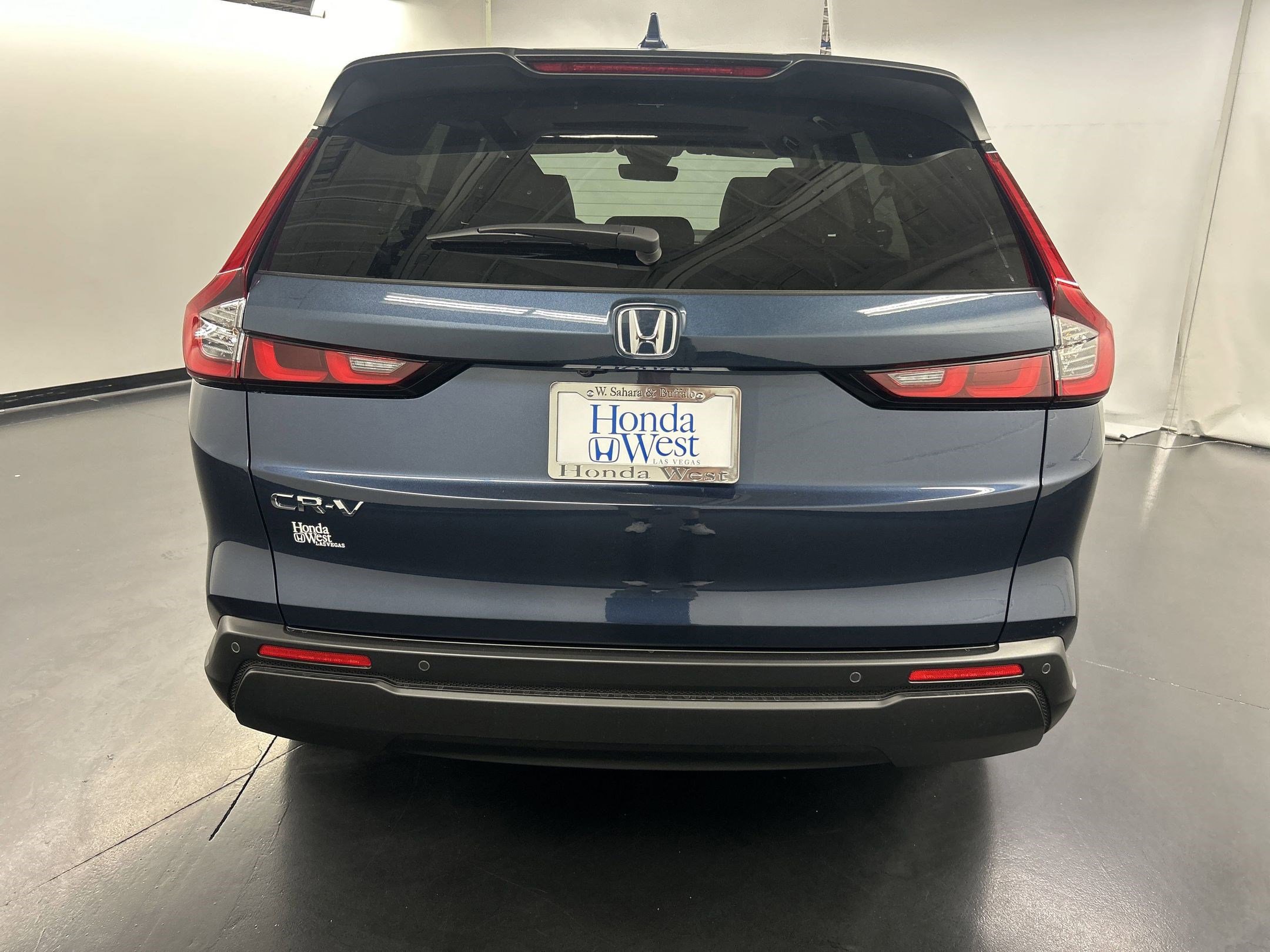 New 2026 Honda CR-V EX-L image 10