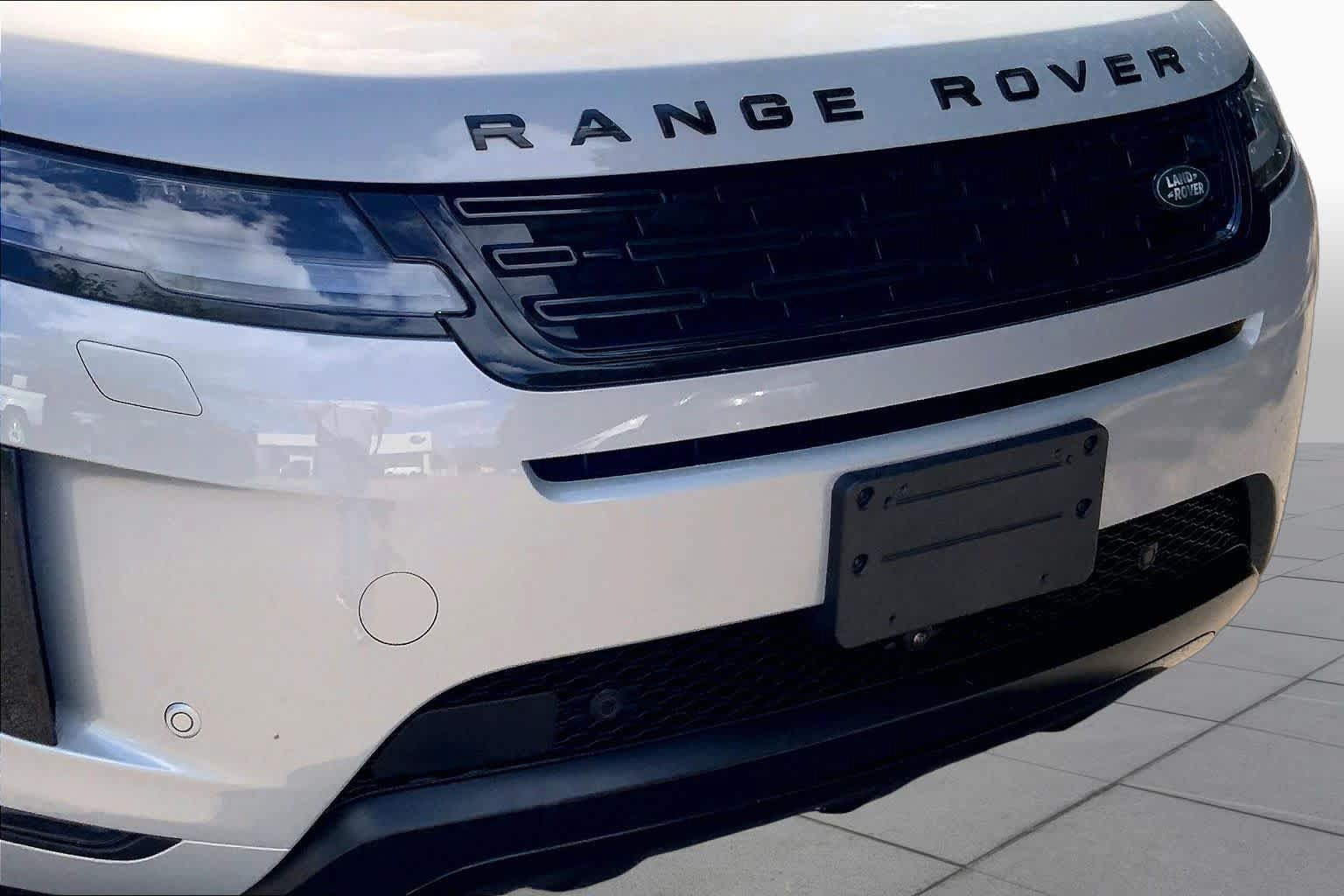 Used 2026 Land Rover Range Rover Evoque S AWD/4WD image 29