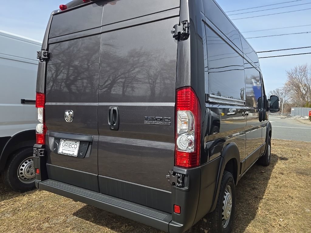 New 2026 RAM ProMaster 1500 w/ Convenience Group image 7