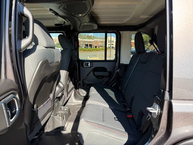 New 2026 Jeep Wrangler Unlimited Rubicon image 26