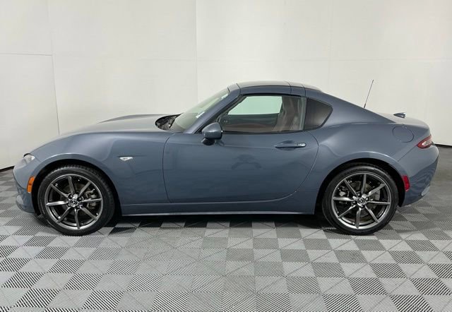 Used 2020 MAZDA MX-5 Miata RF Grand Touring RWD image 5