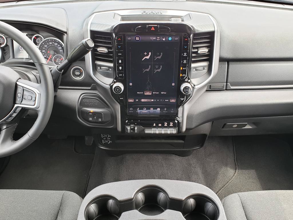 Used 2026 RAM 2500 Big Horn AWD/4WD image 15