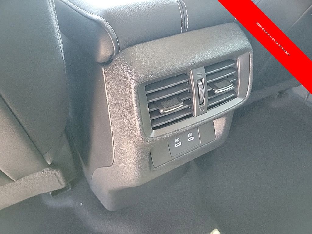 New 2025 Nissan Murano SV image 34