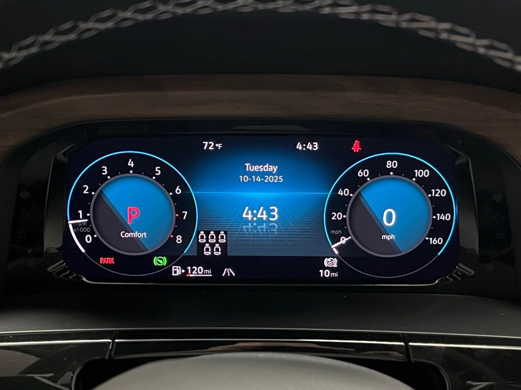 New 2026 Volkswagen Atlas SE AWD/4WD image 24