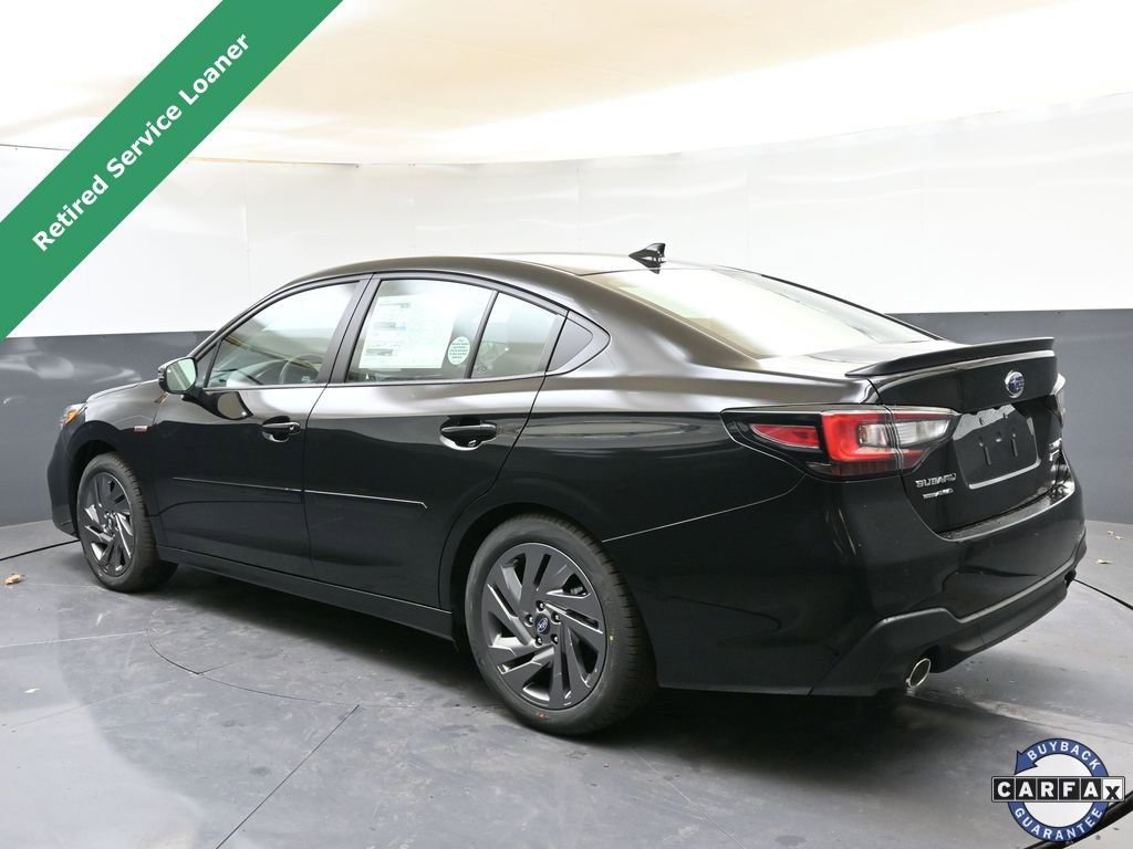 Used 2025 Subaru Legacy Sport image 3