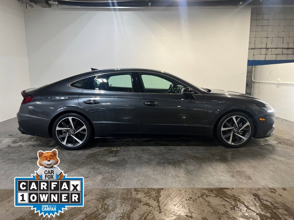 Used 2023 Hyundai Sonata SEL Plus image 7
