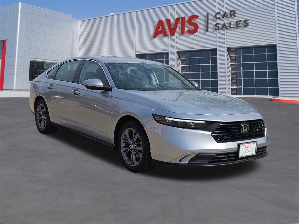 Used 2024 Honda Accord EX image 9