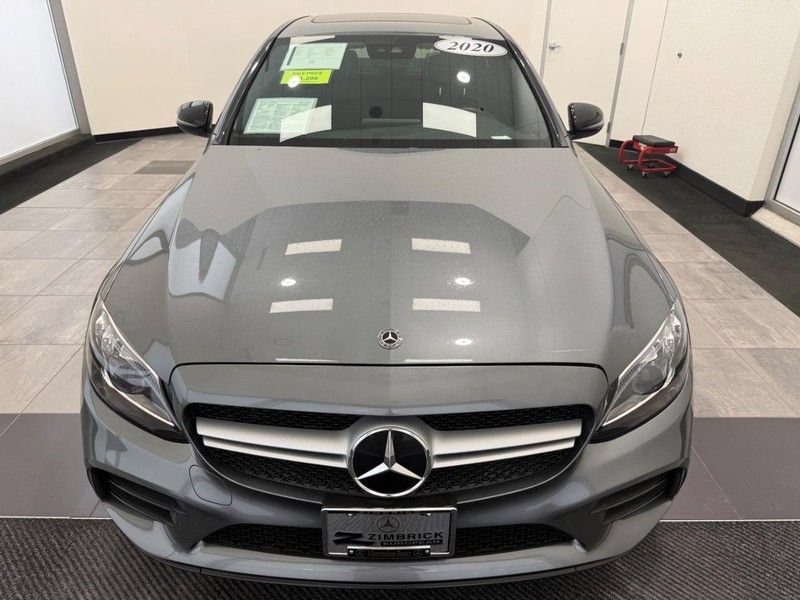 Used 2020 Mercedes-Benz C 43 AMG 4MATIC Sedan image 8