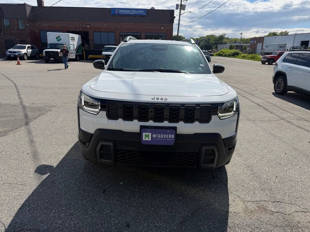 New 2026 Jeep Cherokee Limited AWD/4WD image 8