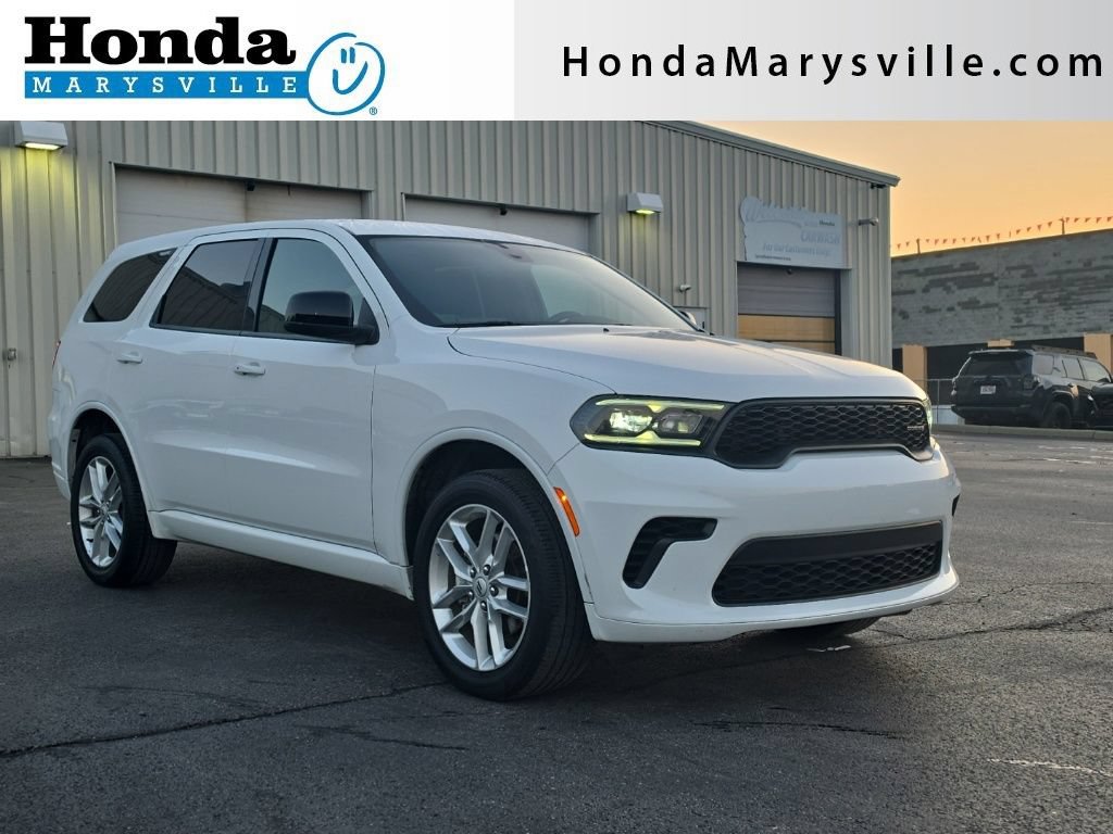 Used 2025 Dodge Durango GT AWD/4WD image 1