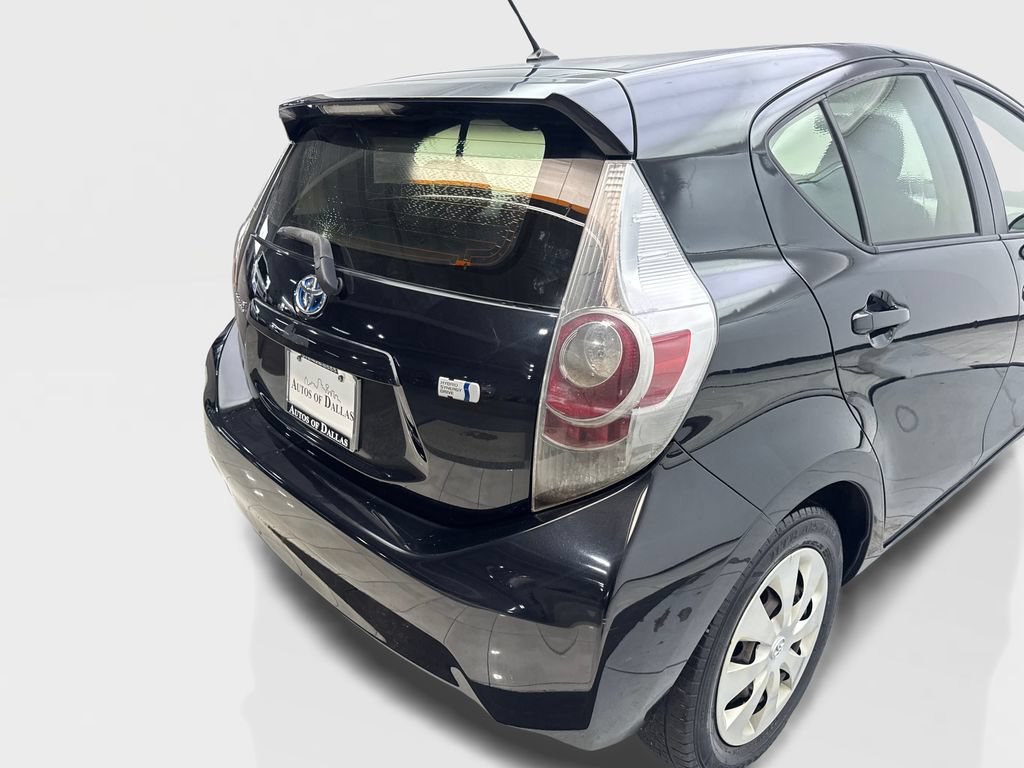 Used 2012 Toyota Prius C Two FWD image 18