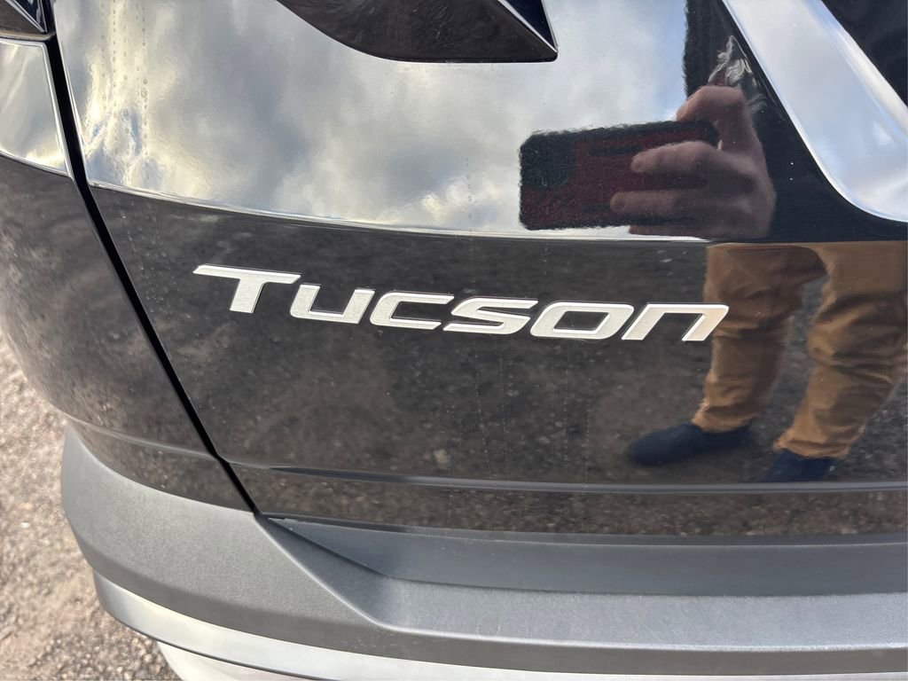 Certified 2025 Hyundai Tucson SE image 14
