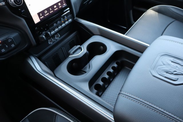 Used 2025 RAM 2500 Laramie w/ Sport Appearance Package image 30