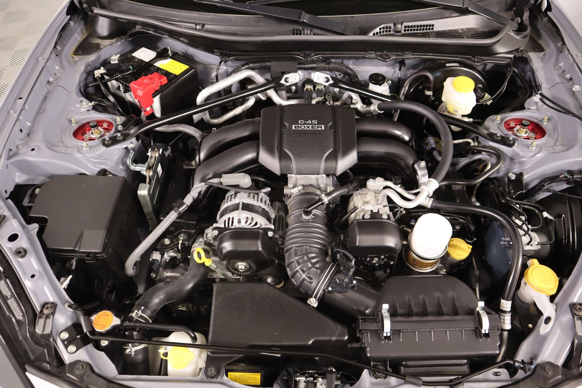 Used 2023 Toyota GR86 w/ ALL Weather Mat Package (TMS) image 18