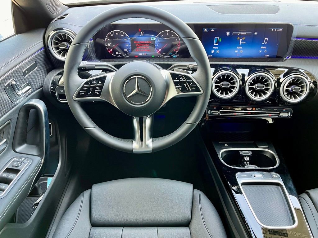 Certified 2025 Mercedes-Benz CLA 250 4MATIC image 16