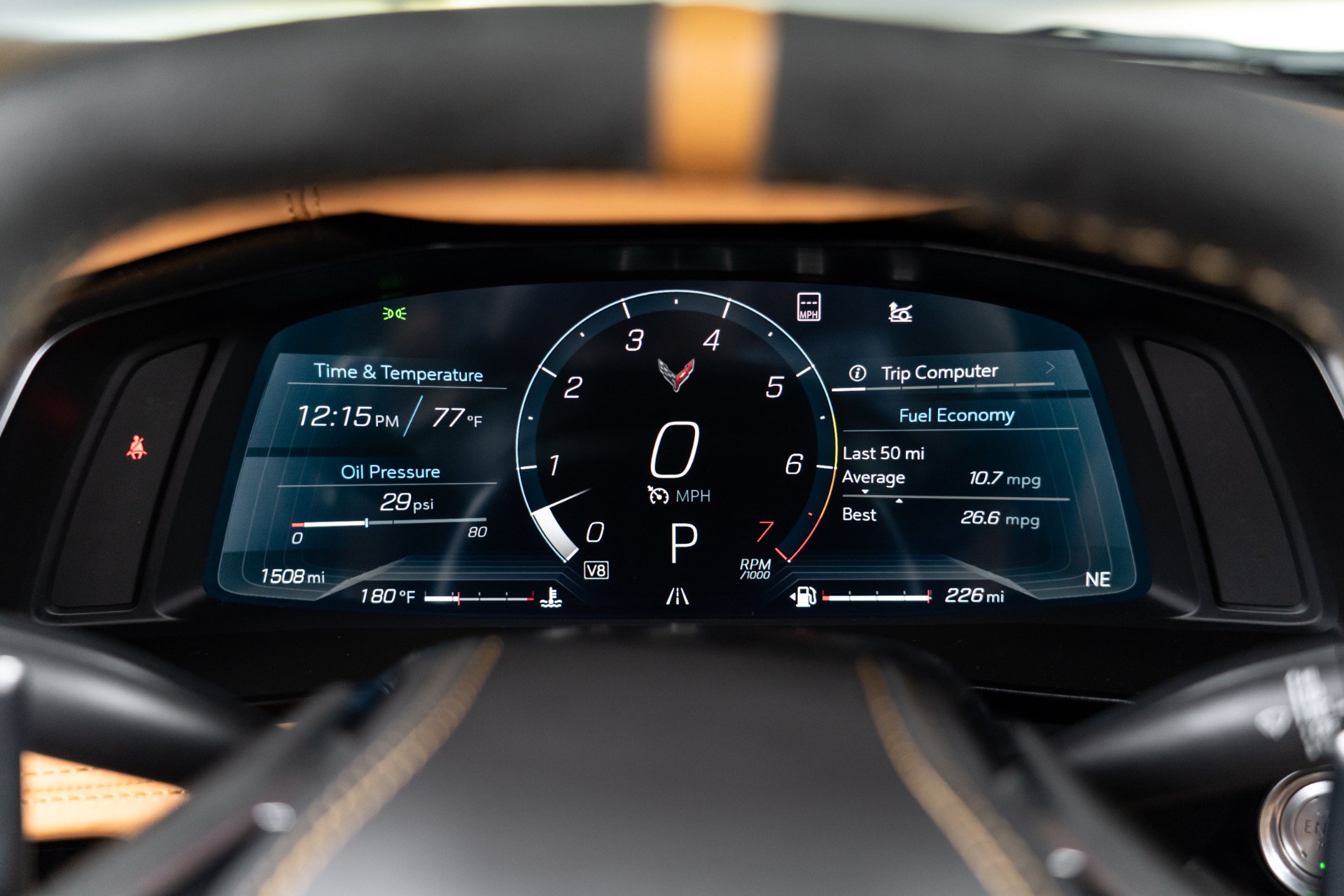Used 2023 Chevrolet Corvette Stingray Premium Conv w/ Z51 Performance Package RWD image 50
