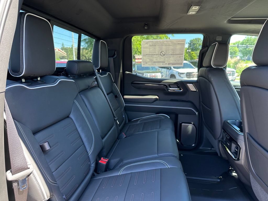 New 2026 GMC Sierra 1500 AT4X AWD/4WD image 50