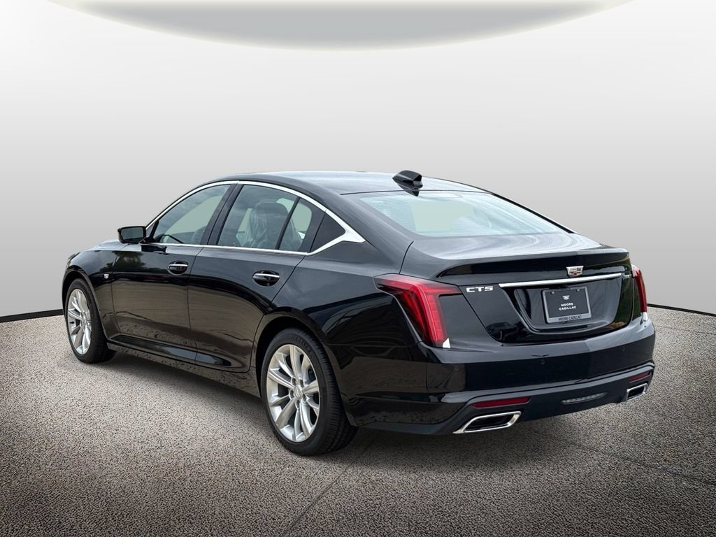 New 2026 Cadillac CT5 Premium Luxury RWD image 4