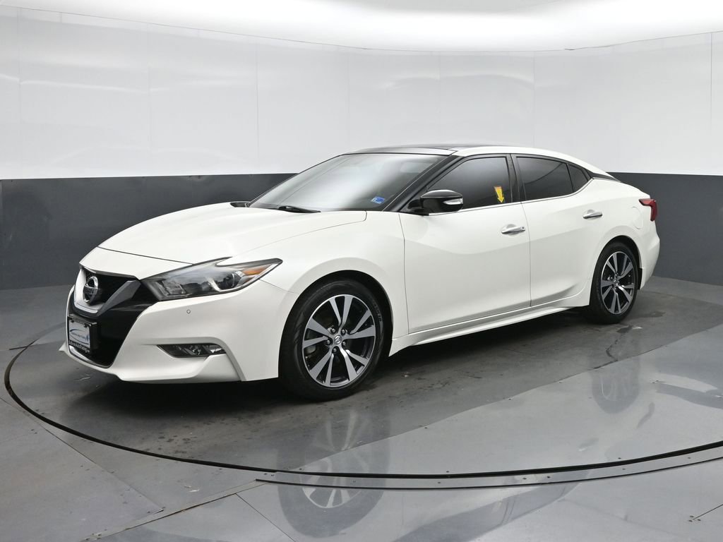 Used 2017 Nissan Maxima 3.5 SL FWD image 3