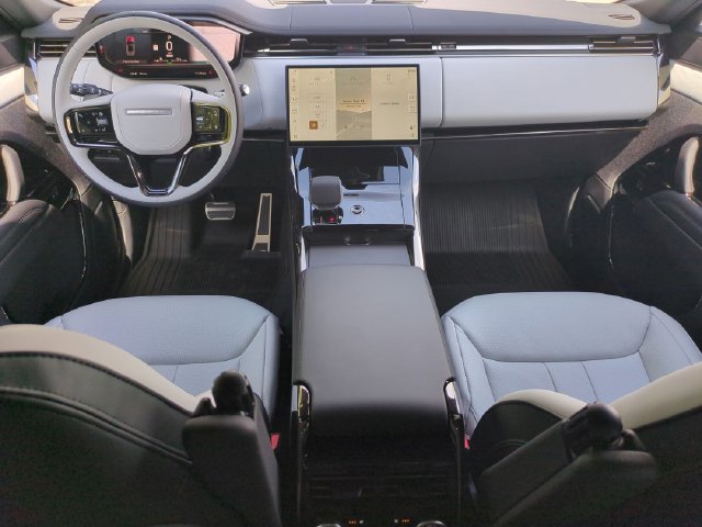 New 2026 Land Rover Range Rover Sport Dynamic SE AWD/4WD image 14