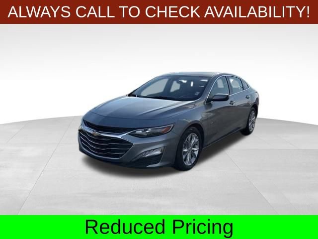 Used 2024 Chevrolet Malibu LT FWD image 3