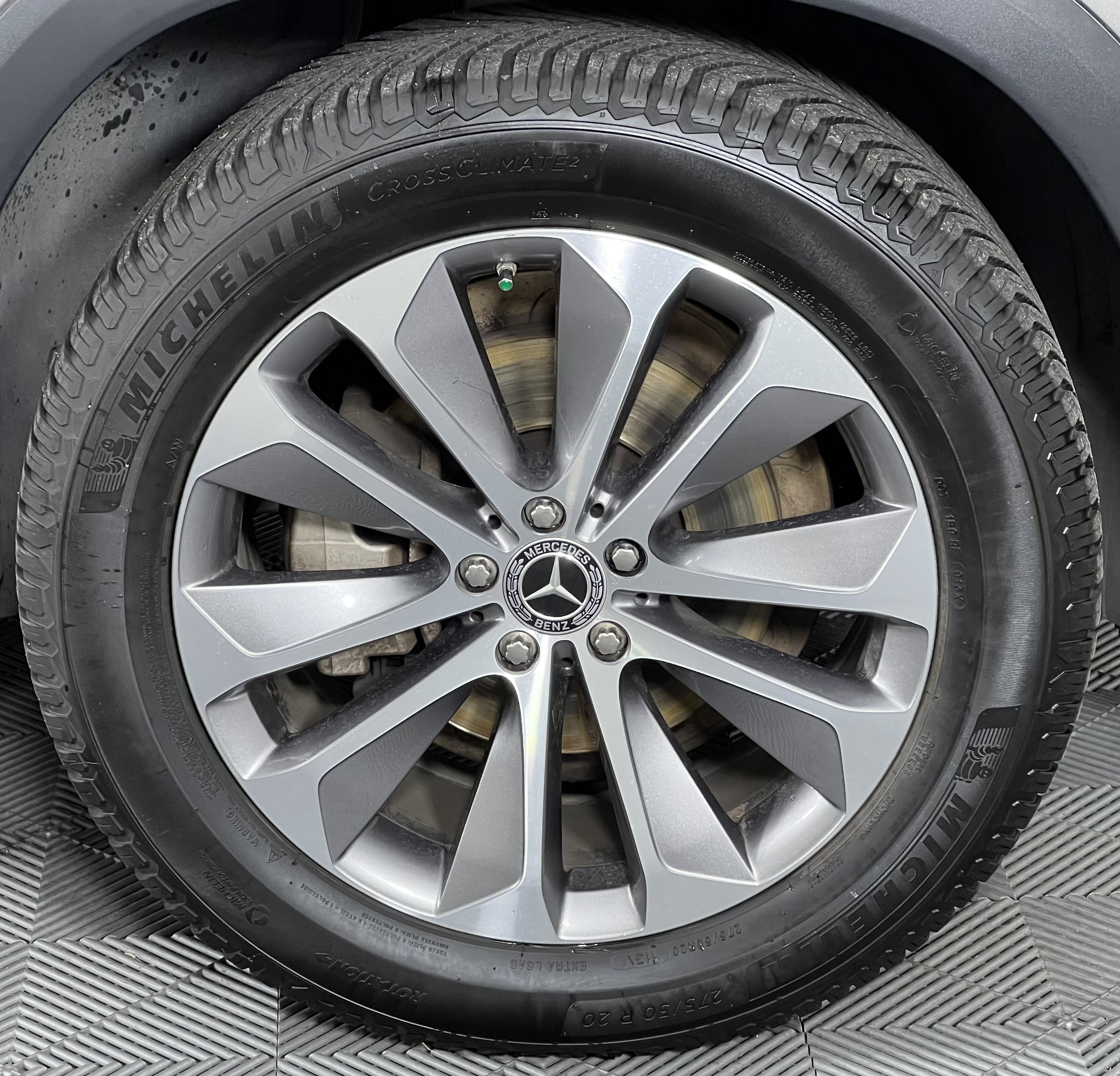 Certified 2020 Mercedes-Benz GLE 350 4MATIC image 15