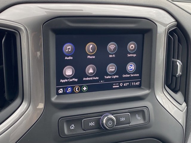 Used 2025 Chevrolet Silverado 2500 Custom w/ Custom Value Package image 14