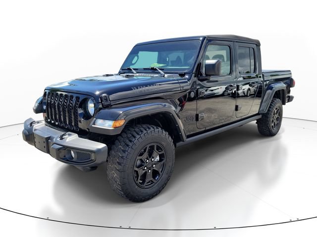 Used 2023 Jeep Gladiator Sport AWD/4WD image 3