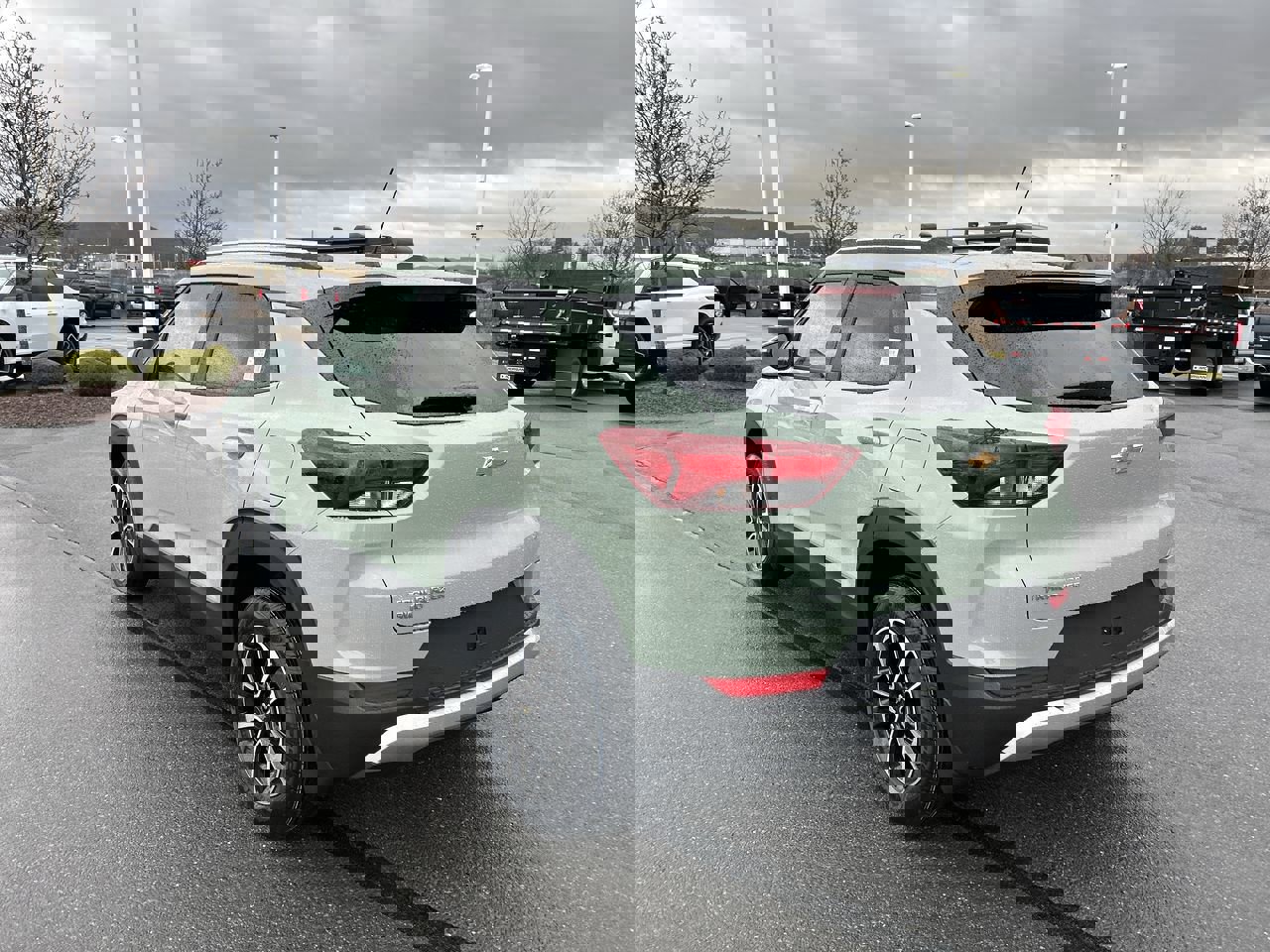 New 2026 Chevrolet TrailBlazer LT image 5