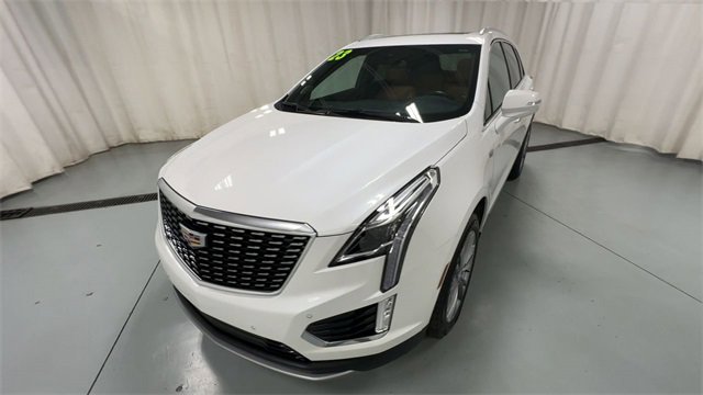 Used 2023 Cadillac XT5 Premium Luxury w/ LPO, Floor Liner Package image 3