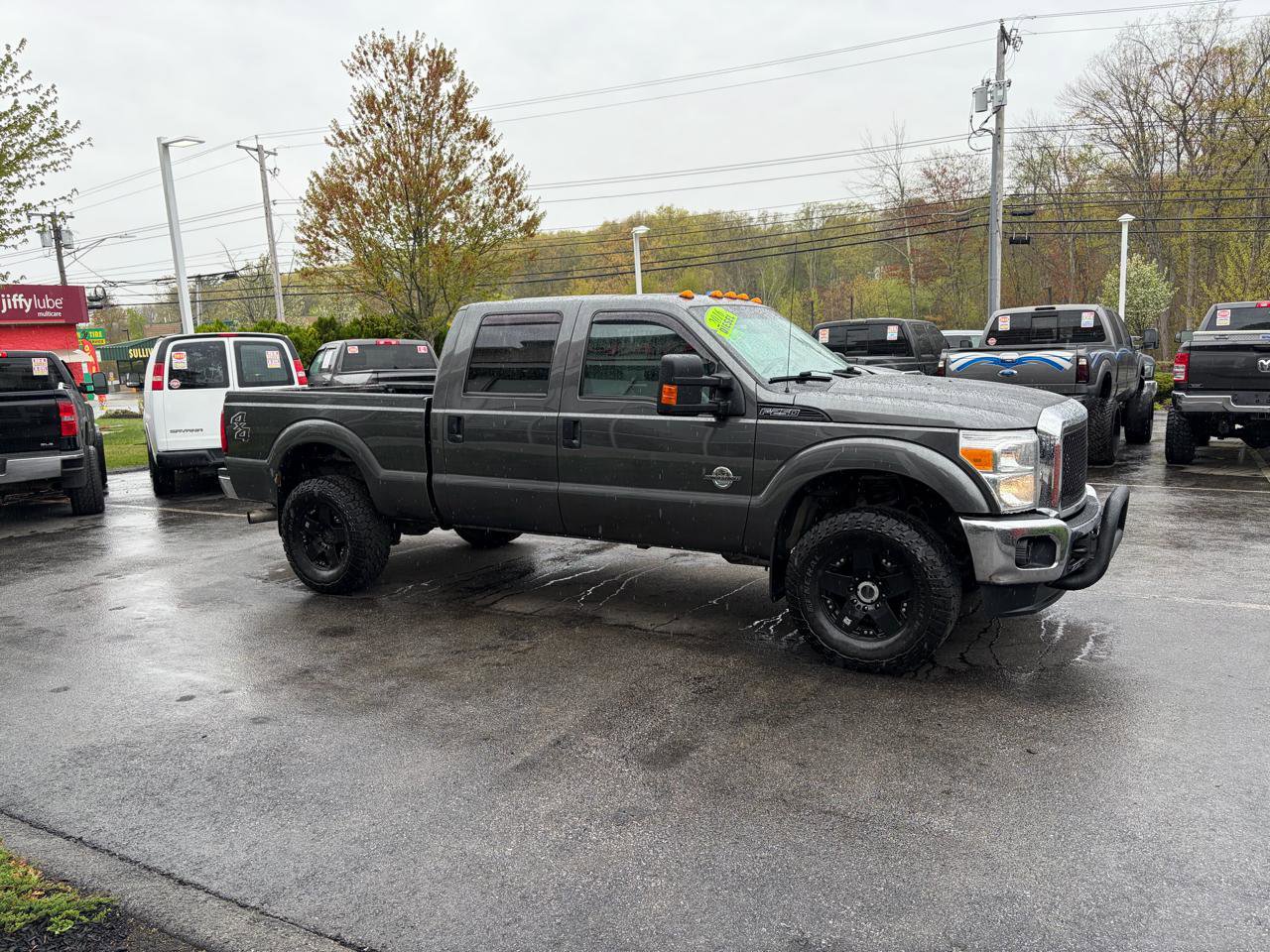 Used 2016 Ford F250 XL w/ Power Equipment Group AWD/4WD image 5