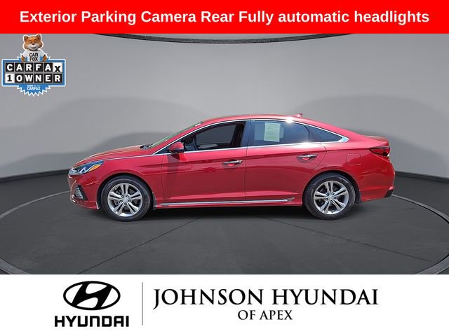 Used 2018 Hyundai Sonata Sport FWD image 5