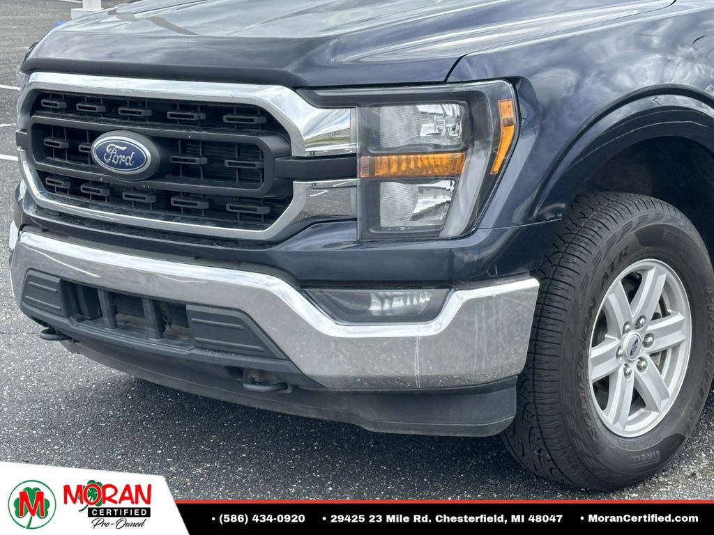 Used 2023 Ford F150 XLT w/ Trailer Tow Package AWD/4WD image 8