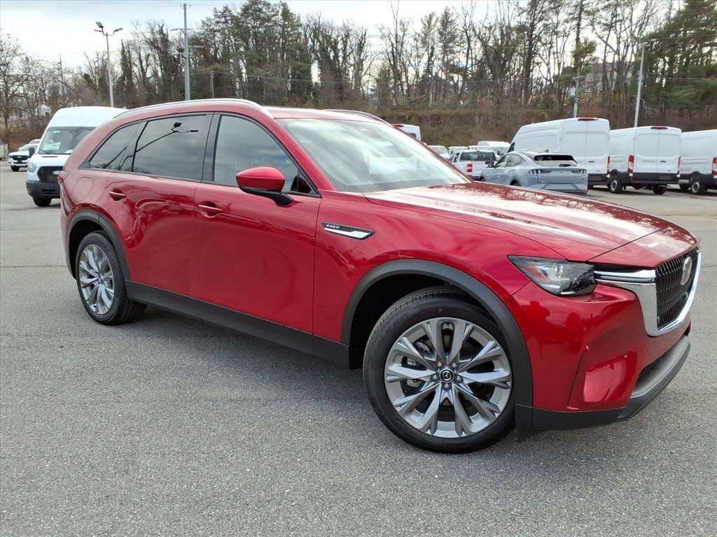 New 2026 MAZDA CX-90 Plug-In Hybrid w/ Preferred
