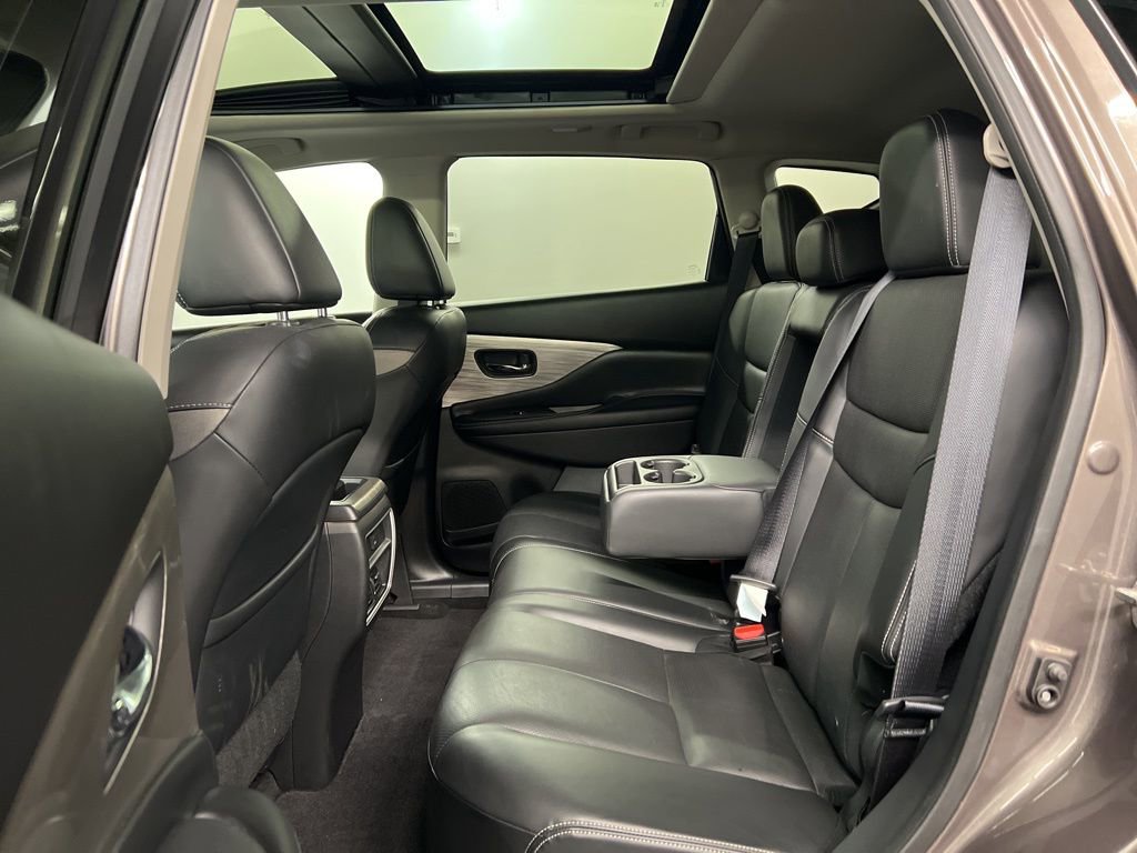 Used 2017 Nissan Murano SL w/ SL Technology Package image 28