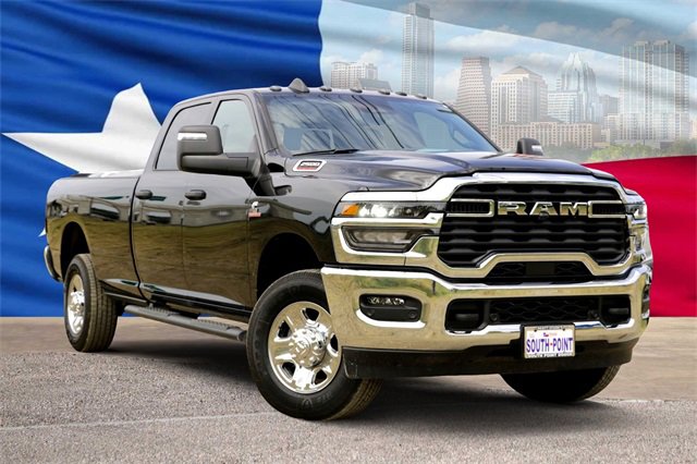 New 2026 RAM 2500 Tradesman image 1