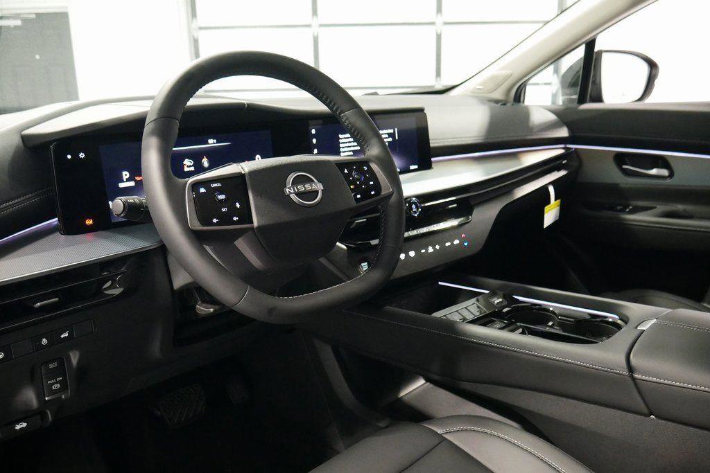 New 2025 Nissan Murano SL image 9