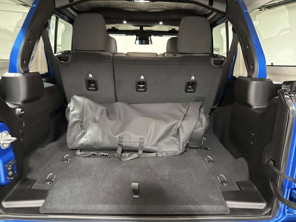 New 2026 Jeep Wrangler Sport S image 23