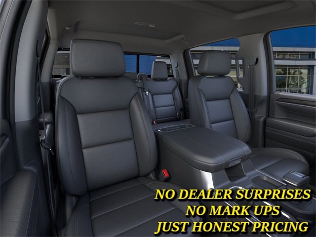 New 2026 Chevrolet Silverado 1500 LTZ w/ LTZ Convenience Package II image 16