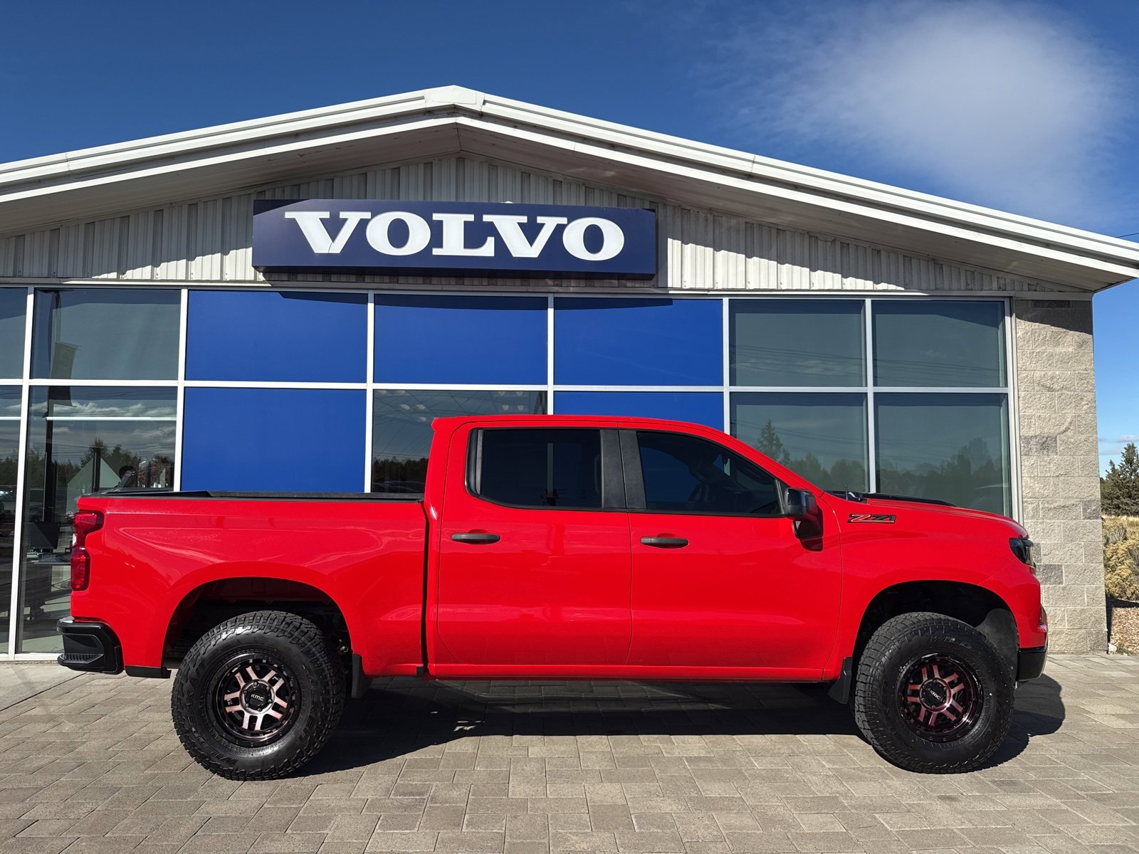 Used 2022 Chevrolet Silverado 1500 Custom Trail Boss image 7