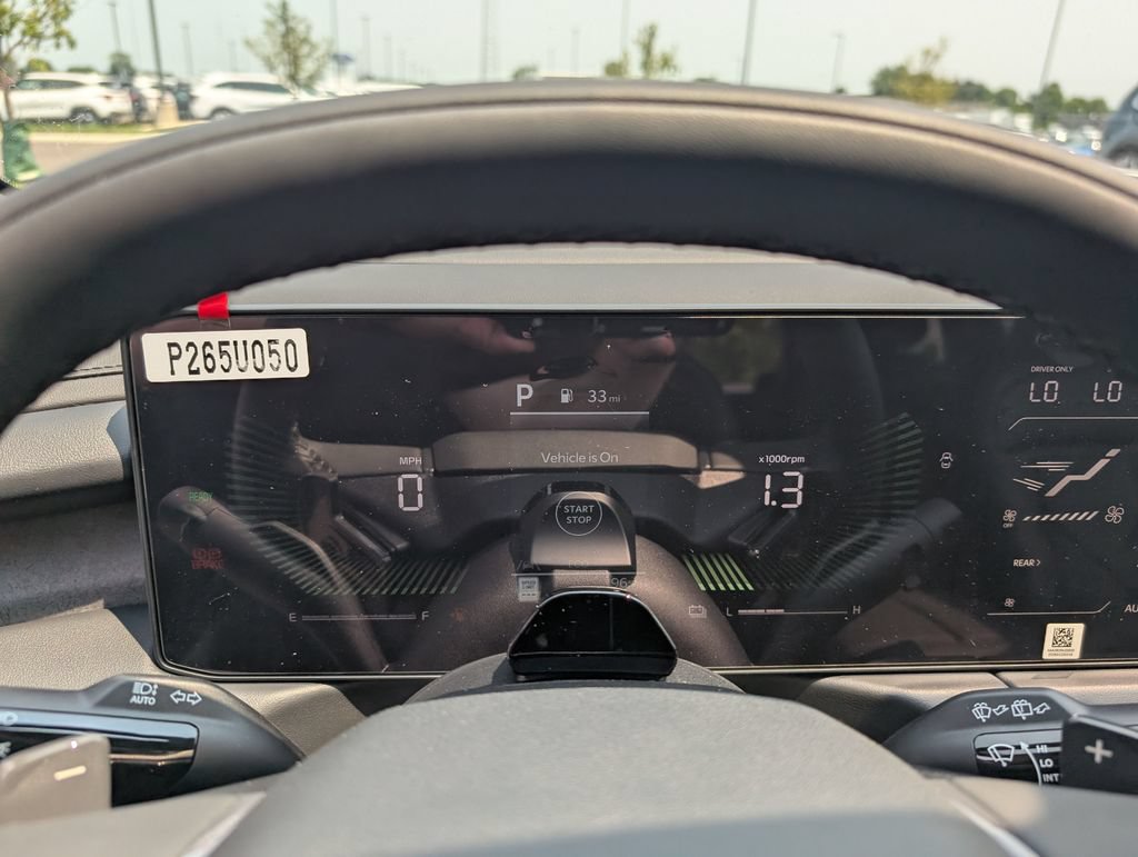 New 2027 Kia Telluride EX AWD/4WD image 18