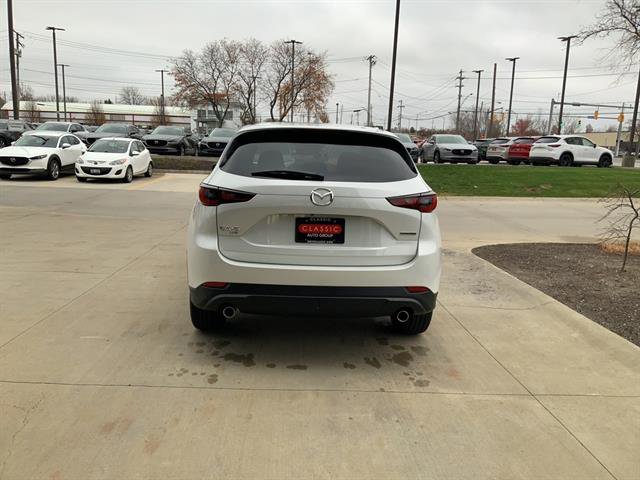 New 2025 MAZDA CX-5 Carbon Edition image 5