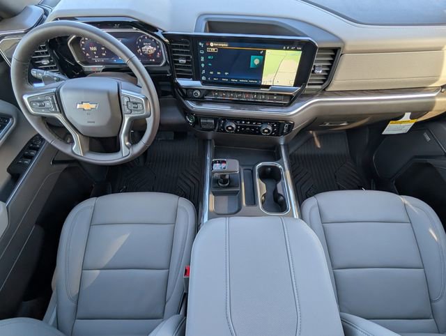 New 2026 Chevrolet Silverado 1500 LTZ w/ LTZ Premium Package image 5